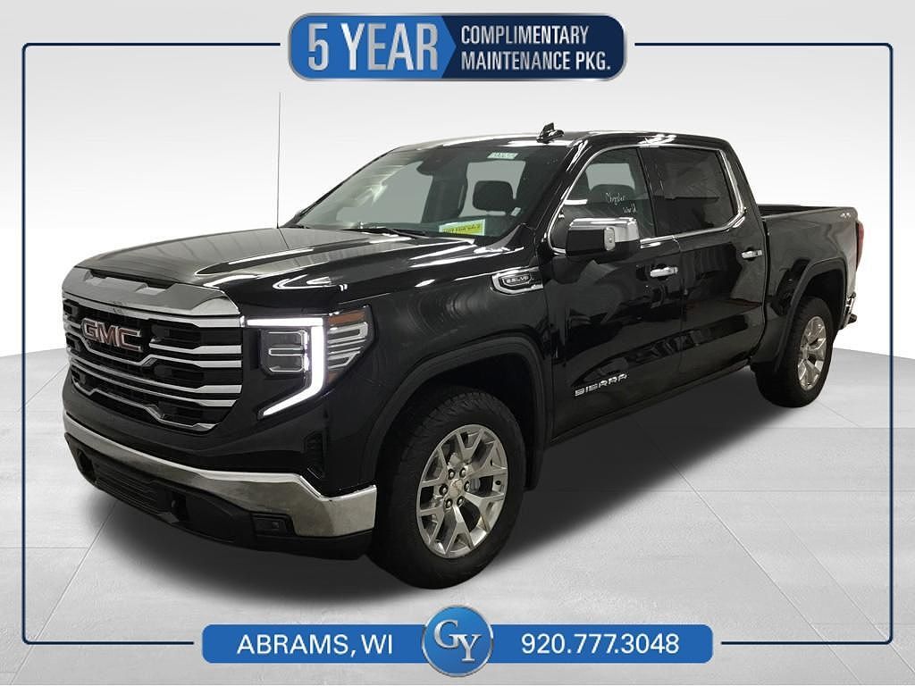 2026 GMC Sierra