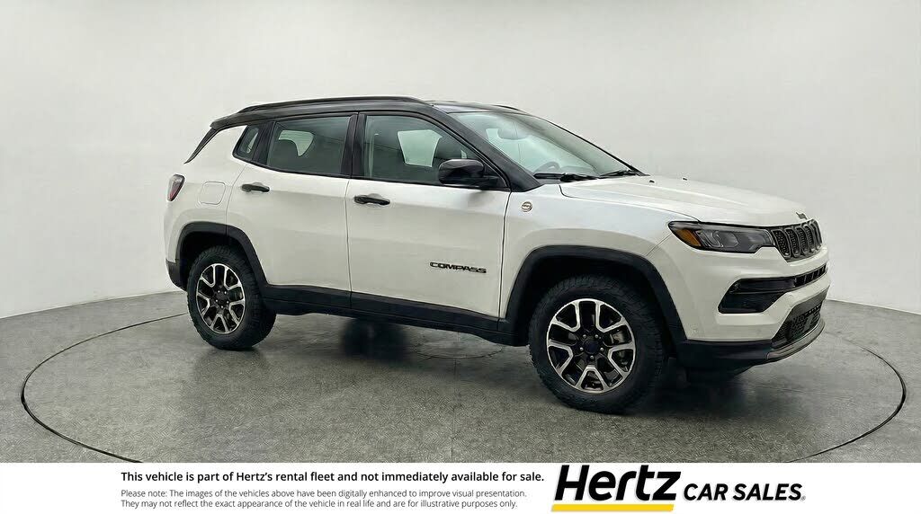 2025 JEEP Compass