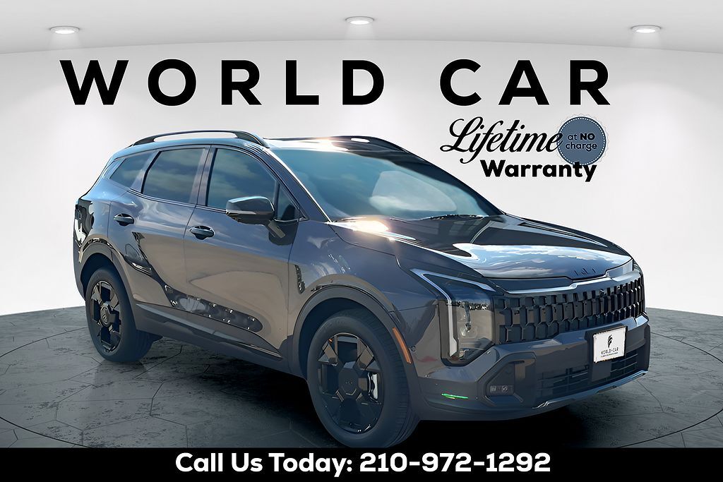 2026 KIA Sportage