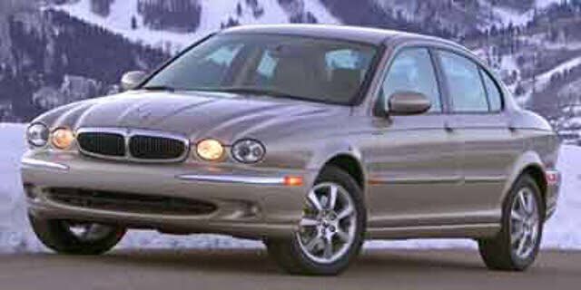2004 JAGUAR X-Type
