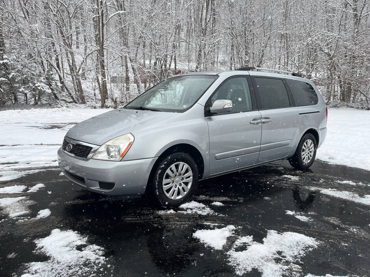 2011 KIA Sedona