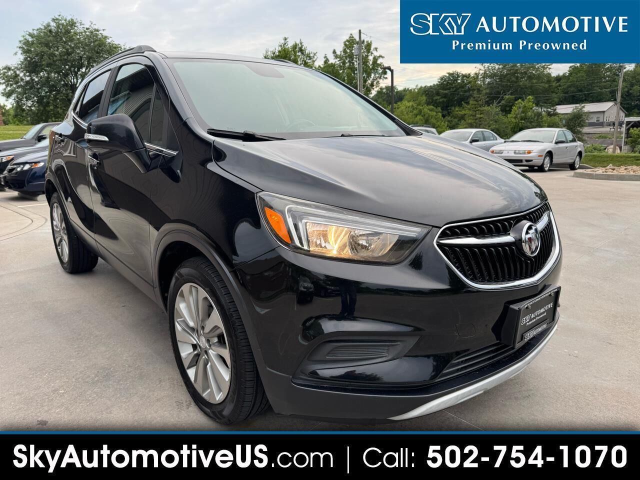 2017 BUICK Encore