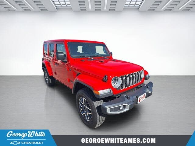2025 JEEP Wrangler