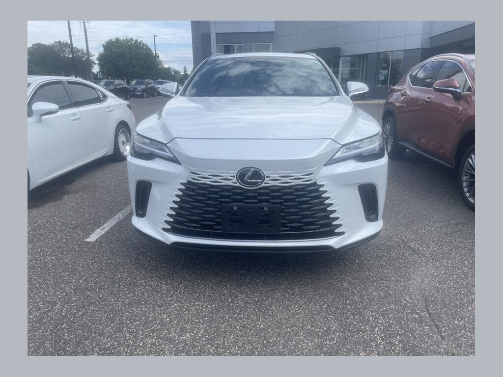 2024 LEXUS RX