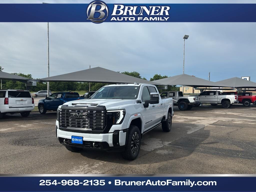 2026 GMC Sierra HD