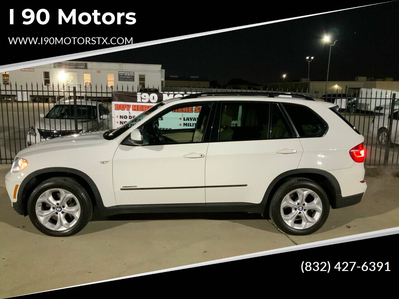 2011 BMW X5