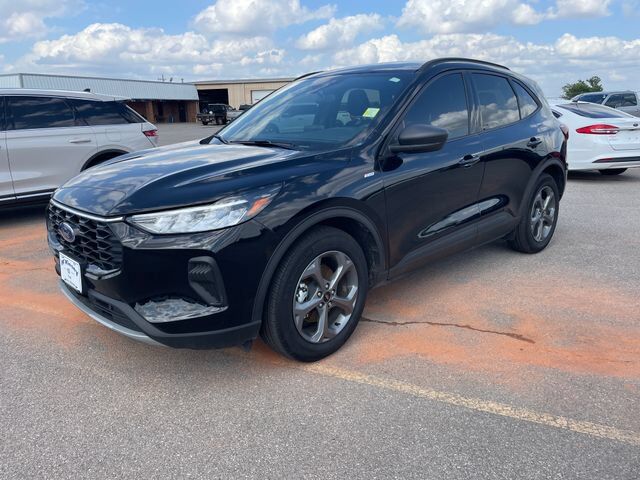 2025 FORD Escape