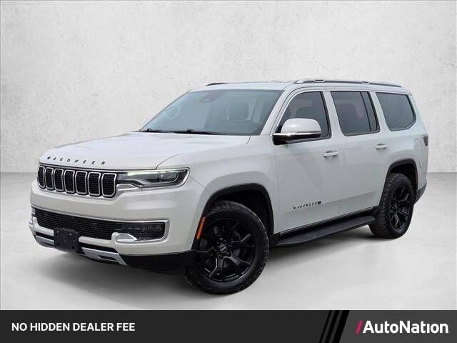 2022 JEEP Wagoneer