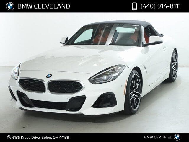 2023 BMW Z4