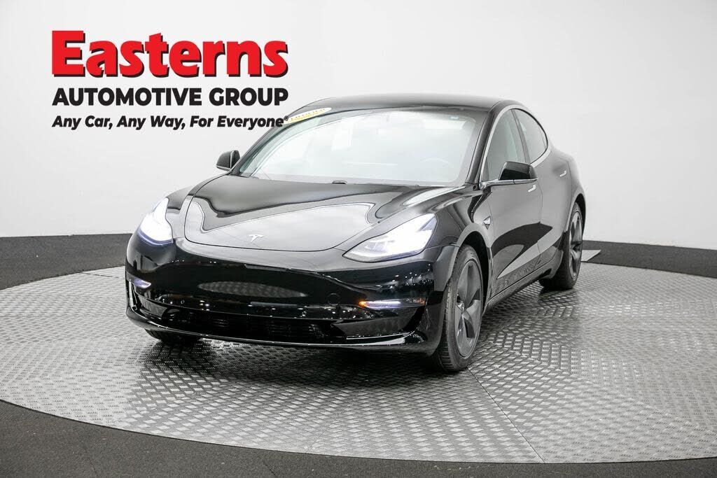 2018 TESLA Model 3
