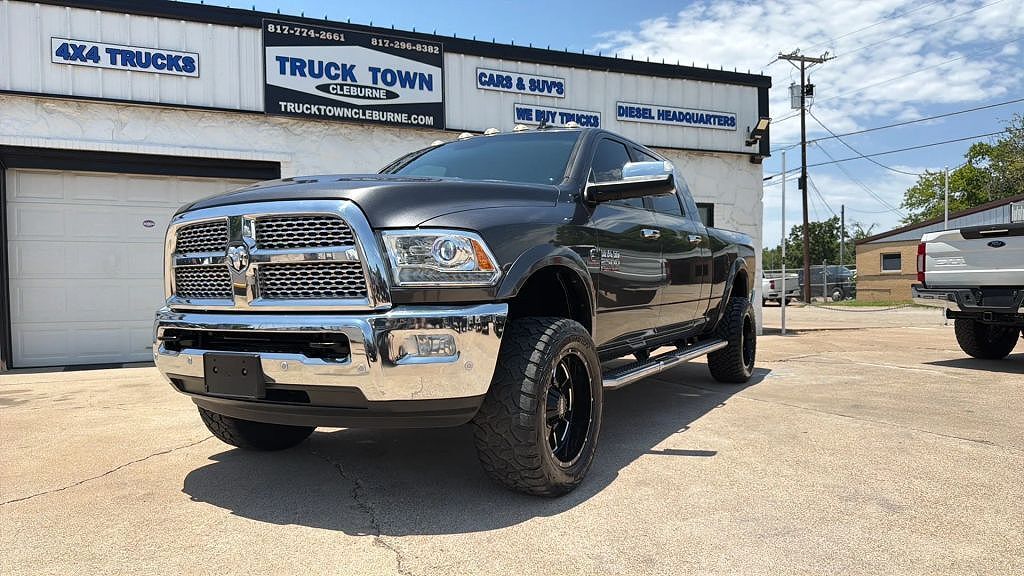 2018 RAM 2500