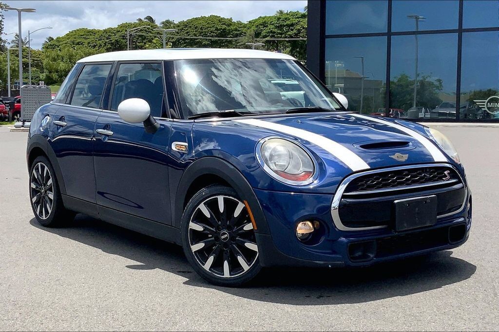 2018 MINI Hardtop