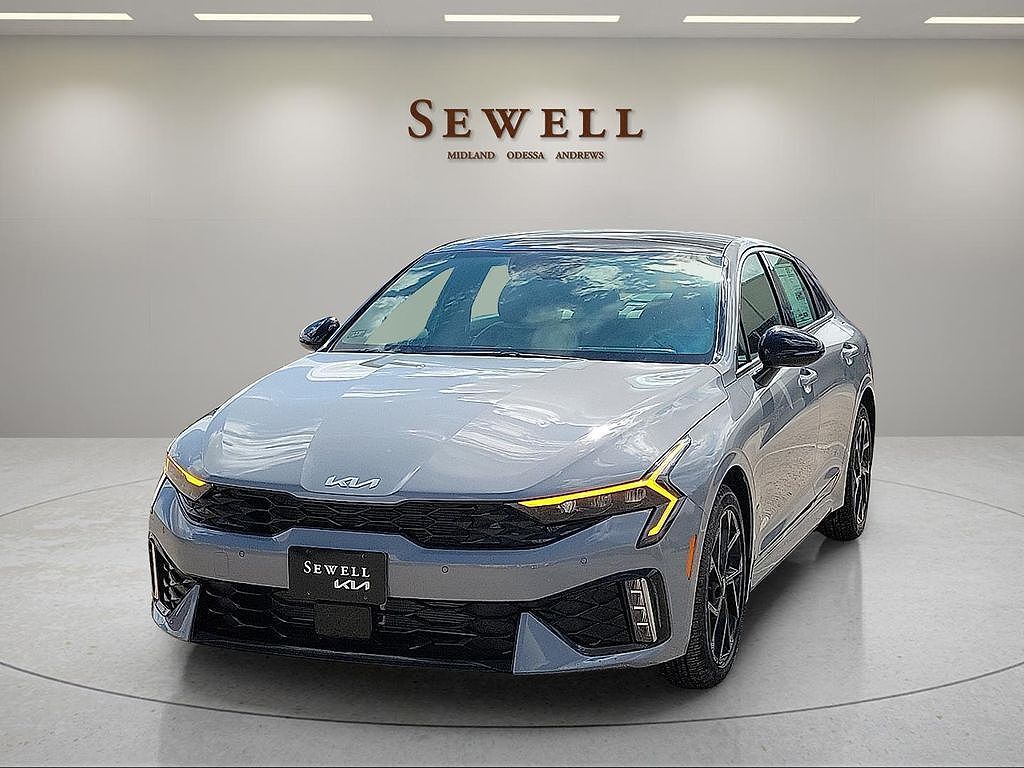 2026 KIA K5
