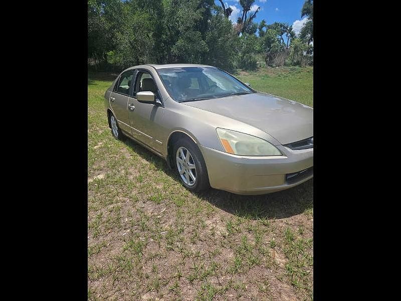 2003 HONDA Accord