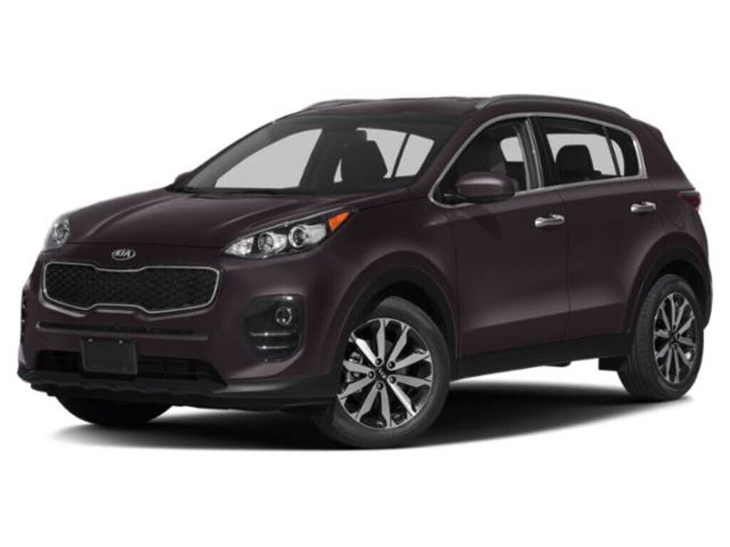 2018 KIA Sportage