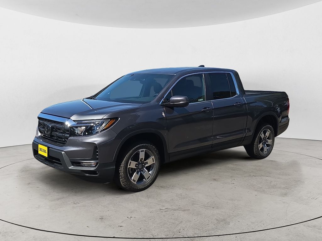2026 HONDA Ridgeline