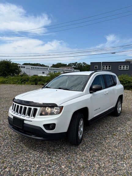 2017 JEEP Compass