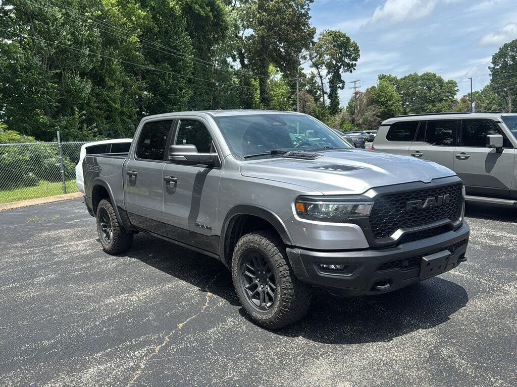 2025 RAM 1500