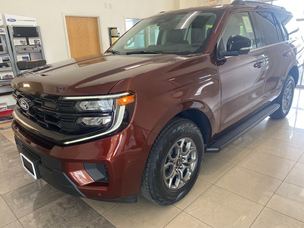 2027 FORD Expedition