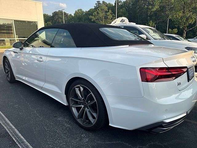 2024 Audi A5