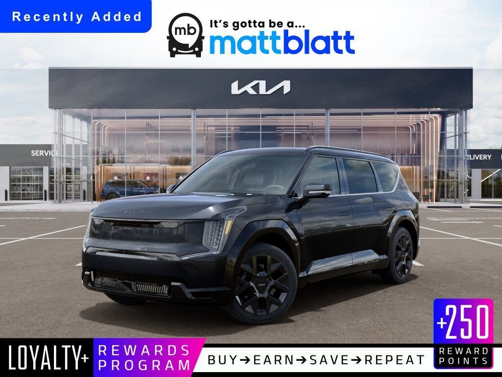 2026 KIA EV9