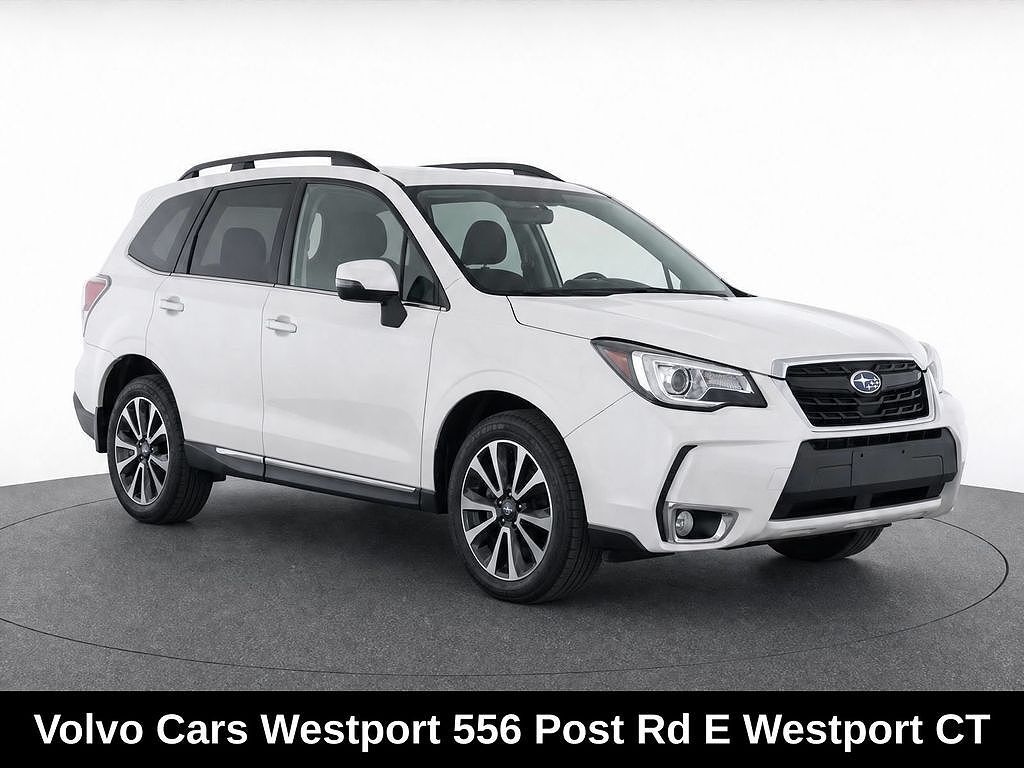 2018 SUBARU Forester