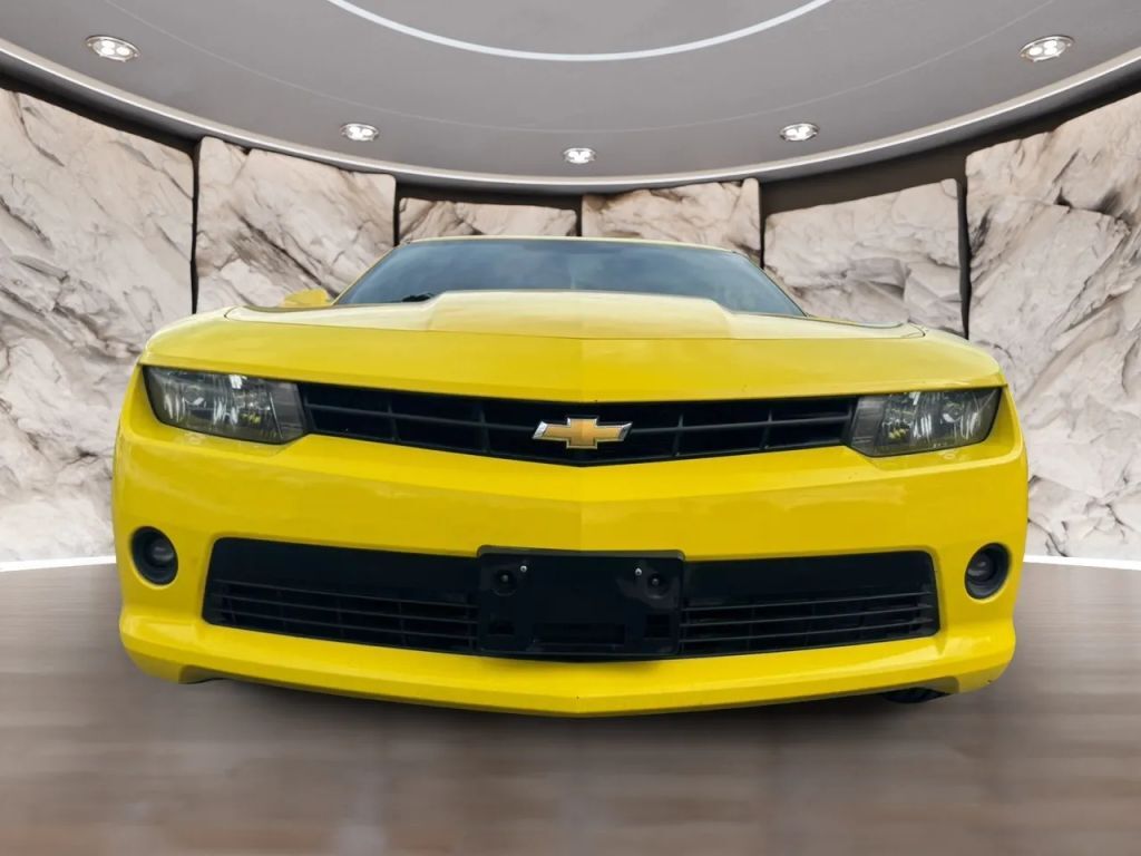 2014 CHEVROLET Camaro