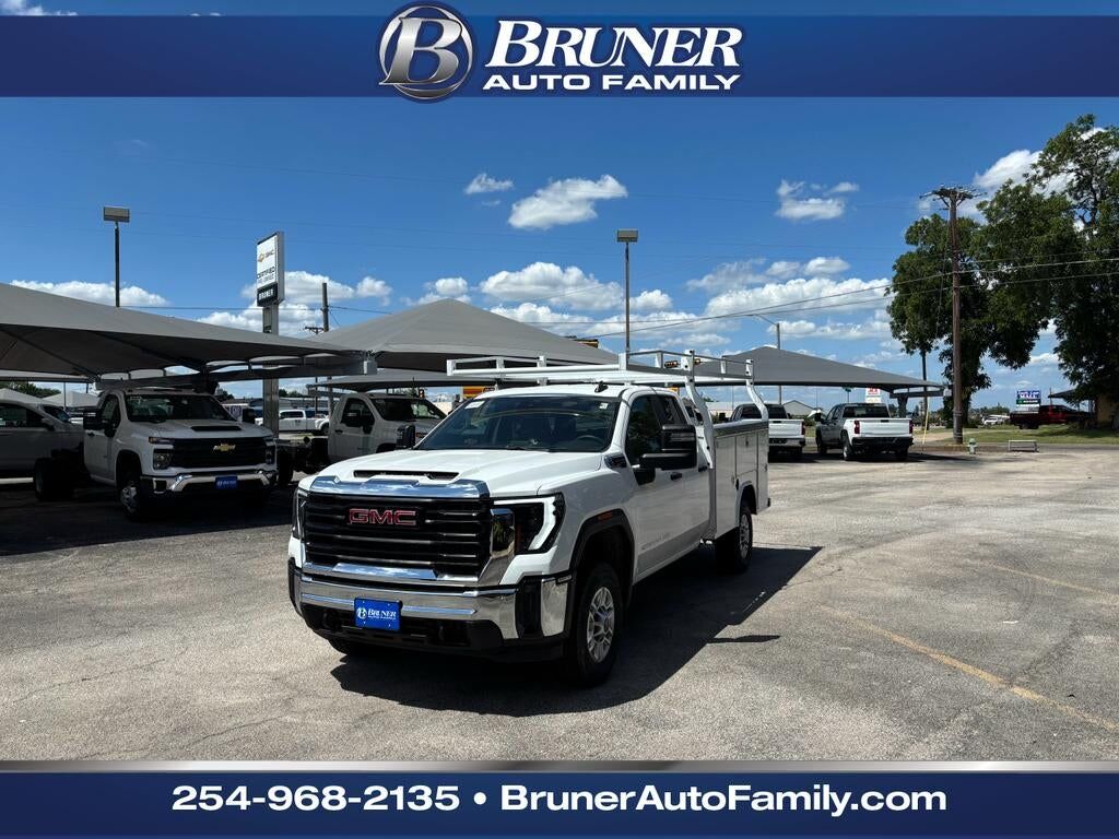 2026 GMC Sierra HD