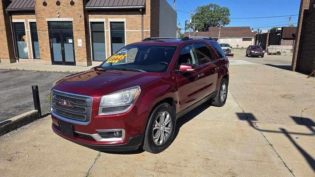 2016 GMC Acadia