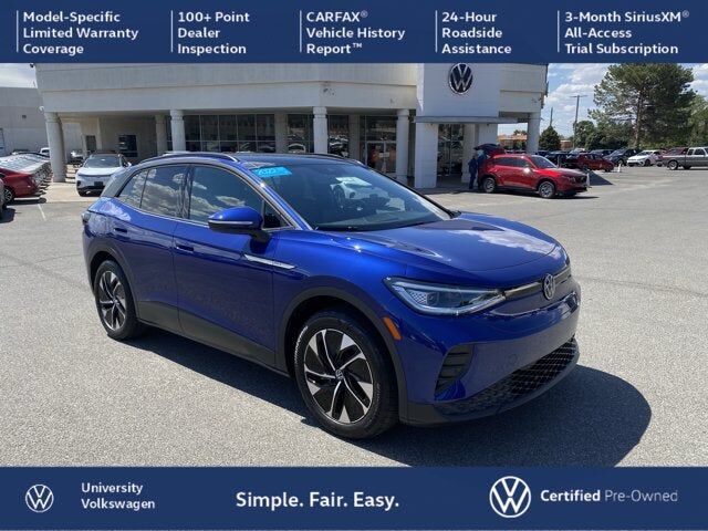 2022 VOLKSWAGEN ID.4