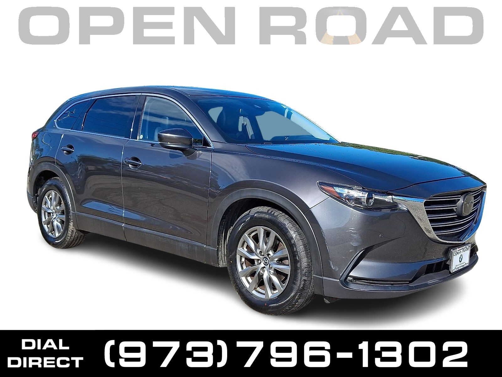 2018 MAZDA CX-9