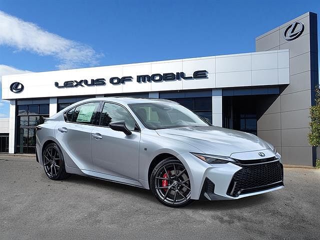 2026 LEXUS IS