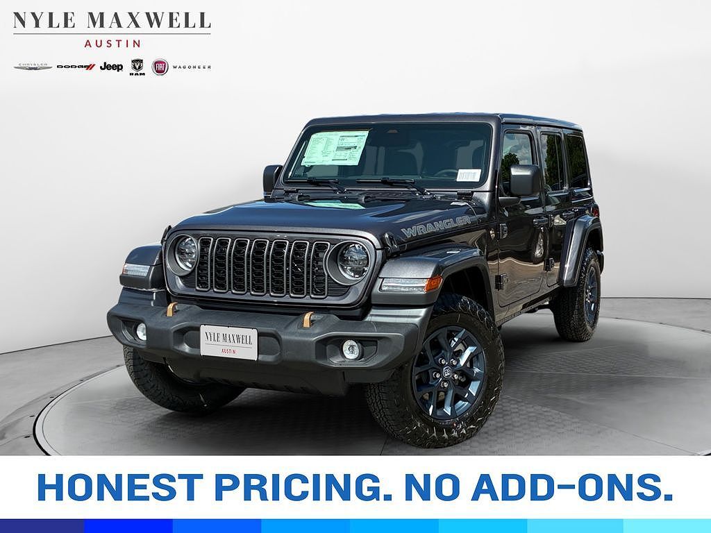 2026 JEEP Wrangler