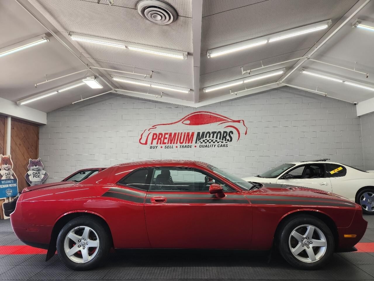 2010 DODGE Challenger