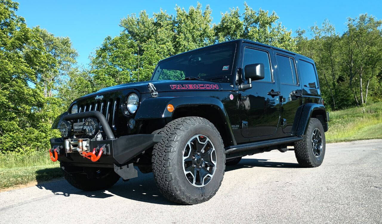 2014 JEEP Wrangler