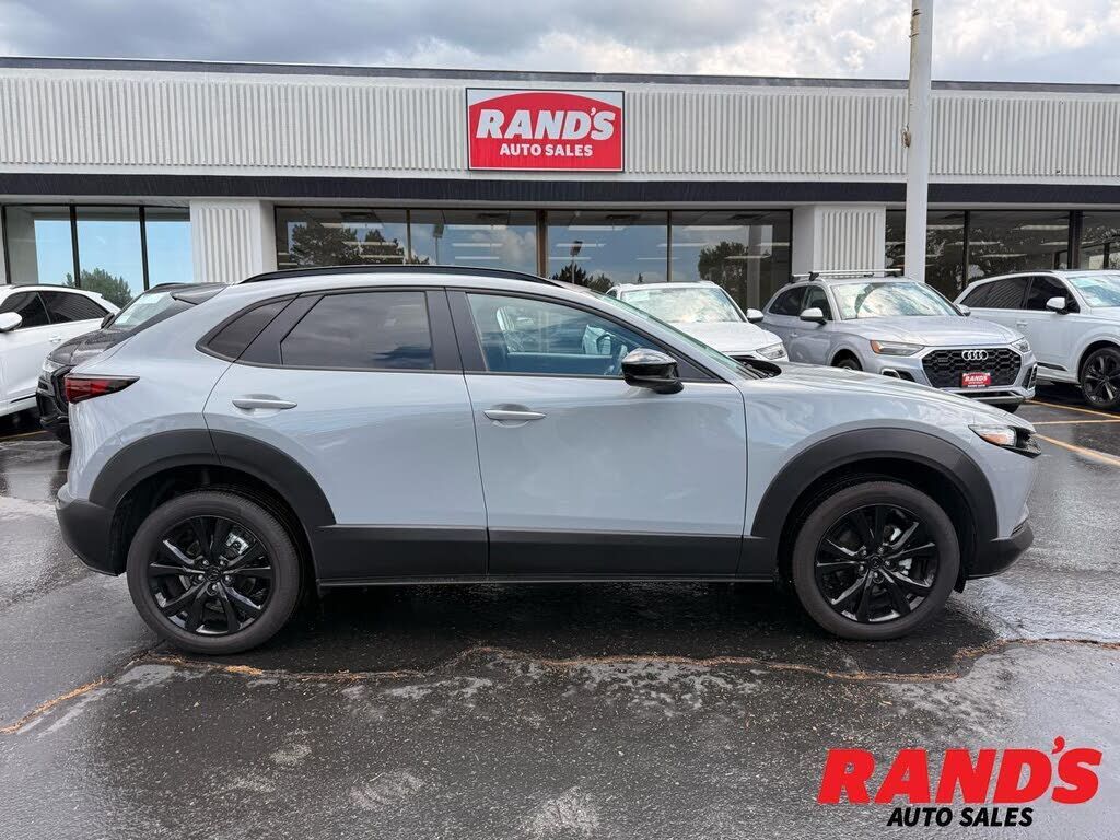 2026 MAZDA CX-30