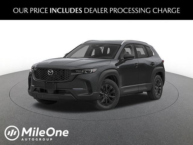 2026 MAZDA CX-50