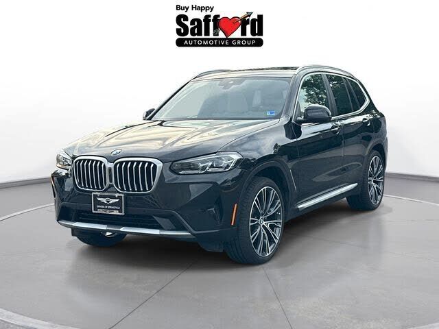 2023 BMW X3