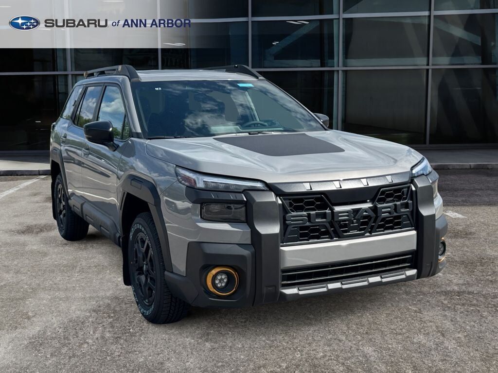 2026 SUBARU Outback