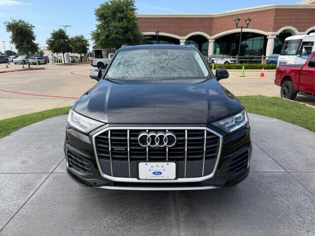 2020 Audi Q7