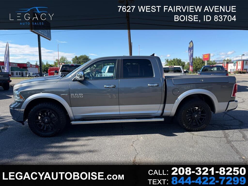 2013 RAM 1500