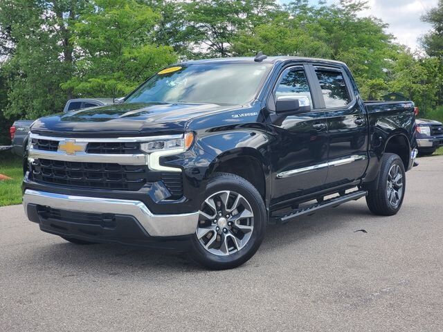 2023 Chevrolet Silverado
