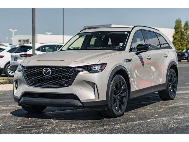 2026 MAZDA CX-90