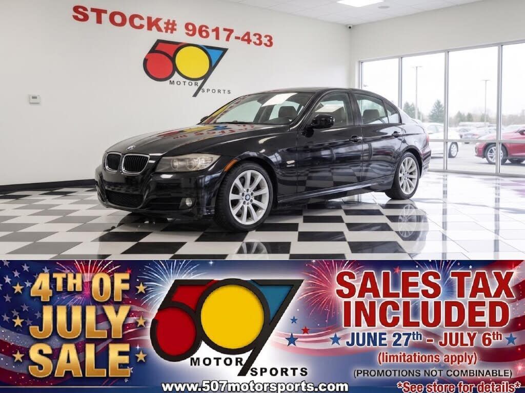 2011 BMW 3 Series