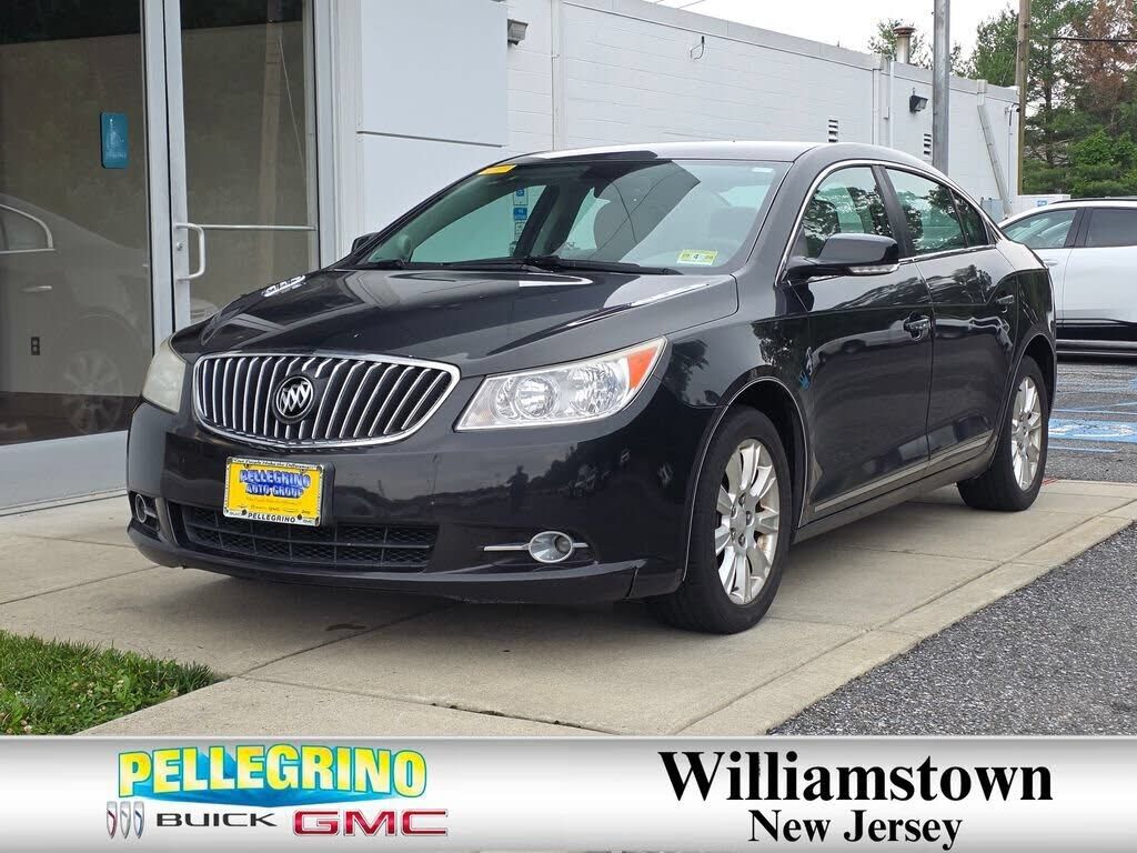 2013 BUICK LaCrosse