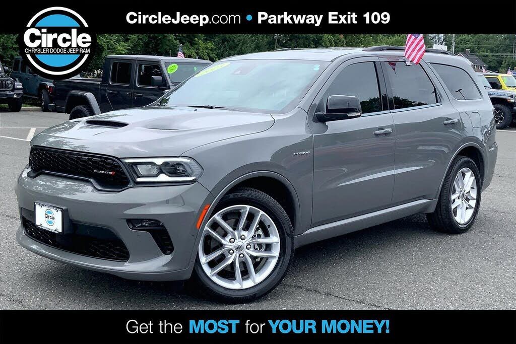 2023 Dodge Durango