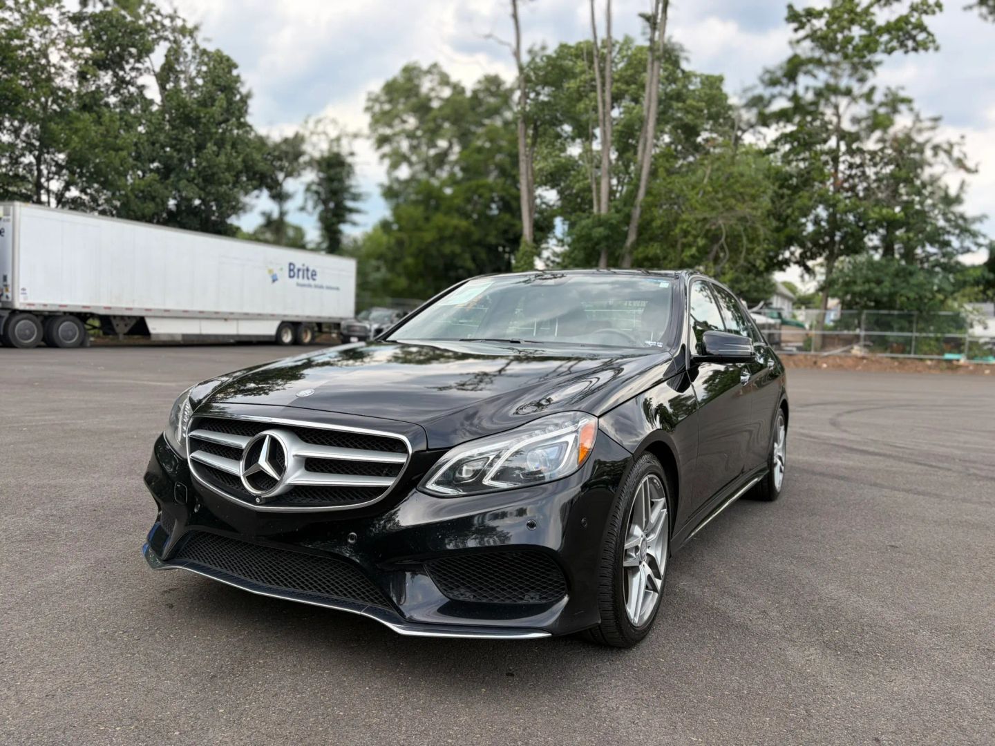2016 MERCEDES-BENZ E-Class