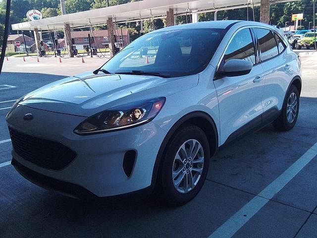 2021 FORD Escape