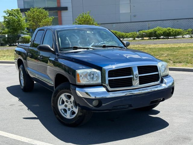 2005 DODGE Dakota