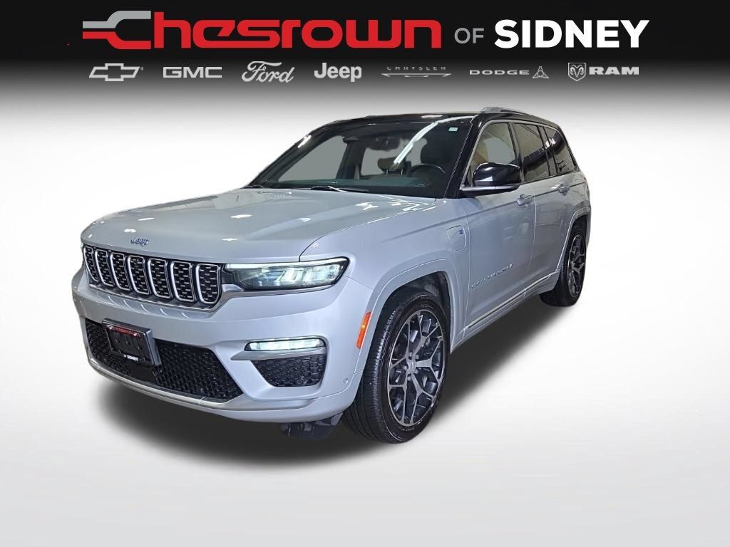 2022 JEEP Grand Cherokee